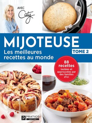 cover image of Mijoteuse, tome 2